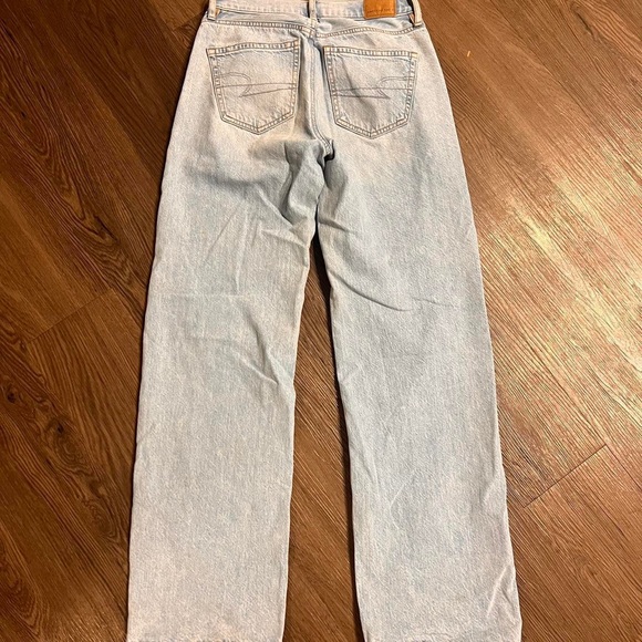 Wide Leg Jeans - Picture 3 of 4